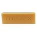 Organic Beeswax Block Yellow 1 Lb