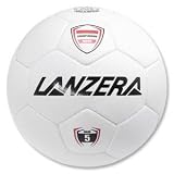 Lanzera Championship Match Soccer Ball (WH)