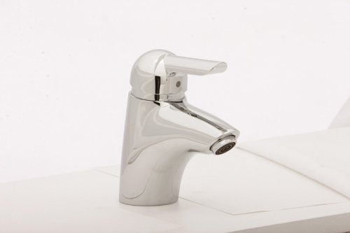Stratos Single Hole Lav - 06575
