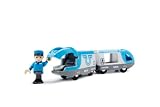 BRIO&reg; Bahn 33506 - BRIO Blauer Reisezug