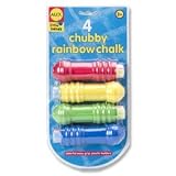 Rainbow Chalk (Set of 4)