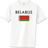 Belarus T-Shirt Standard Cotton