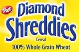Shreddies Diamond Shreddies Cereal
