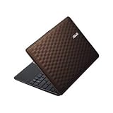 ASUS Eee PC 1008P-KR-PU17-BR 10.1-Inch Netbook (Coffee Brown)