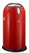 Wesco 187 631-02 Abfallsammler Kneasy rot