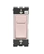 Leviton Renu RE00R-FP Coordinating Dimmer Remote for 3-Way or Multi-Location Control, for use with REI06, in Fresh Pink Lemonade
