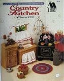 Country Kitchen (Annie's Fashion Doll Home Decor Crochet Collectors' Guild, VII)