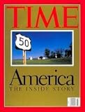Art Poster Print - America - The Inside Story - Artist: TIME Magazine- Poster Size: 10 X 8
