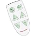 Tek Pal - Universal Large Button TV Remote Control