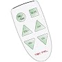 Tek Pal - Universal Large Button TV Remote Control