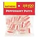 Sathers Peppemint Puffs Candy - 2 Oz Bag, 12 Ea
