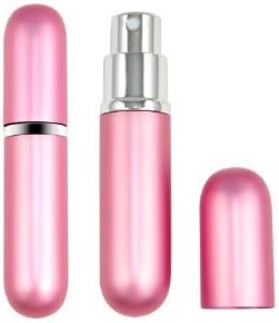 5ml Refillable Perfume Spray Case Bottle