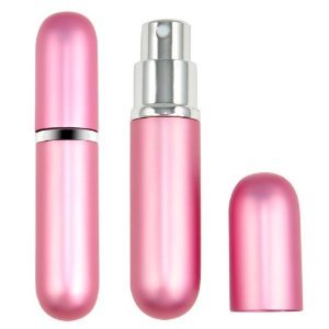 5ml Refillable Perfume Spray Case Bottle