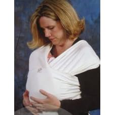 Moby Wrap Baby Carrier - Natural