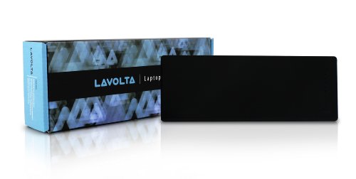 5600mAh 10.8v Batterie d'Ordinateur Portable pour Apple MacBook 13'' noir black - Original Lavolta