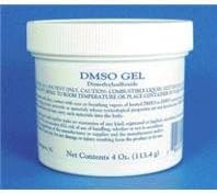 Animal Legends 9004 DMSO Pure 99.85 Percent Gel, 4 oz Container