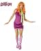 Scooby-Doo Daphne Adult Costume Adult (Standard One-Size)