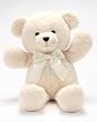 18" Cream Kuddles Bear