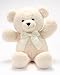 18" Cream Kuddles Bear