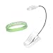 White Amazon Kindle eBook / Book Reader LED Light (Ebook Device Not Included) + A Live*Laugh*Love Wrist Band!!!