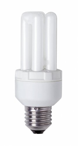 Osram 62134B1 Dulux El Dim Sockel E27 Energiesparlampe 20W/827, warmwei&szlig;