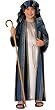 Shepherd Child Costume Large Clothes Size 12-14