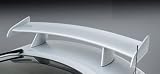 3dCarbon 591008 03-08 Nissan 350Z 3d53 Boy Racer Turismo Rear Wing Spoiler