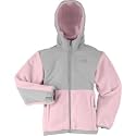 The North Face Denali Hoodie Youth Girls Fleece Jacket - 100% Authentic