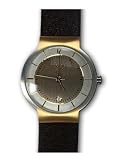 Boccia Damen-Armbanduhr Leder 3123-07