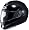 HJC SY-MAX 2 SYMAX2 FLIP-UP BLACK SIZE:XSM MOTORCYCLE Full-Face-Helmet