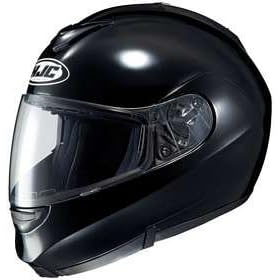 HJC SY-MAX 2 SYMAX2 FLIP-UP BLACK SIZE:XLG MOTORCYCLE Full-Face-Helmet