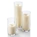 Cylinder Candle Vase Set of 3