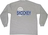 Shockey Name of Champions Adult Long Sleeve T-Shirt