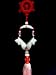 A Pair Handmade Jade Feng Shui Pi Xiu (Pi Yao) Hanging