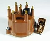 Distributor Cap And Rotor Kit Tan