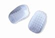 Tuli's Heavy Duty Gel Heel Cups, Large (Over 175lbs)