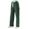 Unisex Medline Reversible Scrub Pants - Green