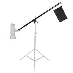 Walimex Galgen mit Beschwerungstasche (120-220 cm)