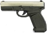 HFC Dark Hawk Full Metal Semi Auto Gas Blowback Pistol