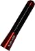 RED with BLACK Real CARBON FIBER CNC Machined Billet Aluminum Short 3