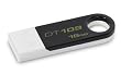 Kingston DataTraveler 109 - Memoria USB 16GB (Negro, USB 2.0)