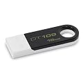 Kingston DataTraveler 109 16GB Speicherstick USB 2.0 schwarz