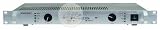 OMNITRONIC P-125 amplifier, 2x65W/4Ohms