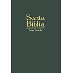 La Santa Biblia-RV 1960-Large Print Z...