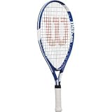 Wilson 2011 US Open 21" Junior Tennis Racquet - Blue
