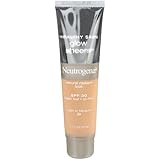 Neutrogena Healthy Skin Glow Sheers, SPF 30, Light ho Medium, 1.1 Ounce