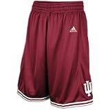 Indiana adidas College Replica Basketball Shorts - Men's