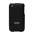 CaseCrown iPhone 3G and 3GS Polycarbonate Glider Slim-Fit Case 
(Black Obsidian)