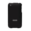 CaseCrown iPhone 3G and 3GS Polycarbonate Glider Slim-Fit Case (Black Obsidian)