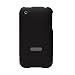 CaseCrown iPhone 3G and 3GS Polycarbonate Glider Slim-Fit Case (Black Obsidian)